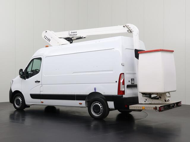 Renault MASTER 2.3DCI 145PK L2H2 Hoogwerker | Airco | Cruise | Trekhaak