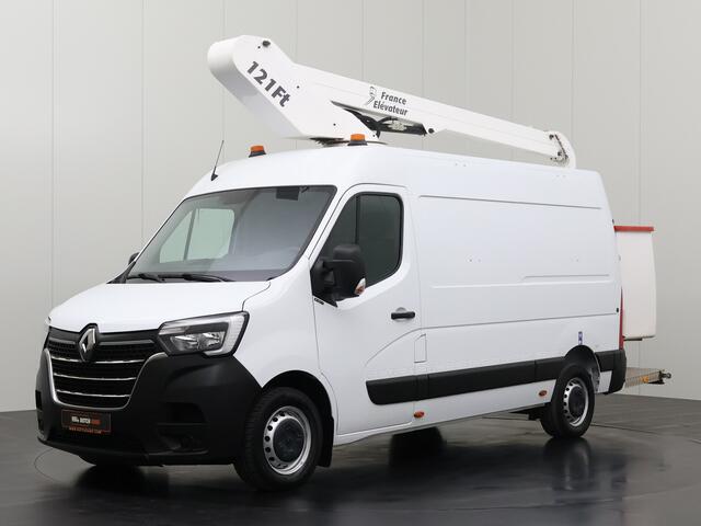 Renault MASTER 2.3DCI 145PK L2H2 Hoogwerker | Airco | Cruise | Trekhaak