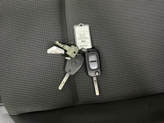 Renault MASTER 2.3DCI 145PK L2H2 Hoogwerker | Airco | Cruise | Trekhaak