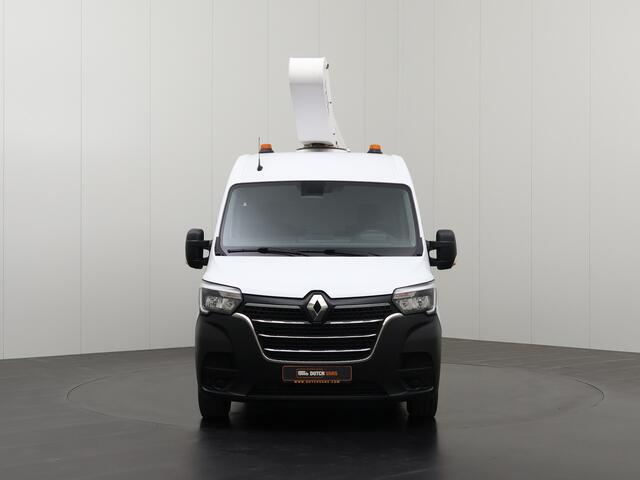 Renault MASTER 2.3DCI 145PK L2H2 Hoogwerker | Airco | Cruise | Trekhaak