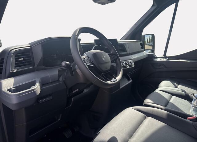 Renault MASTER E-Tech T35 L2H2 Advance long range 87 kWh - vierseizoenbanden - Additionele parkeerhulp - Rear step - 22 kW AC-lader
