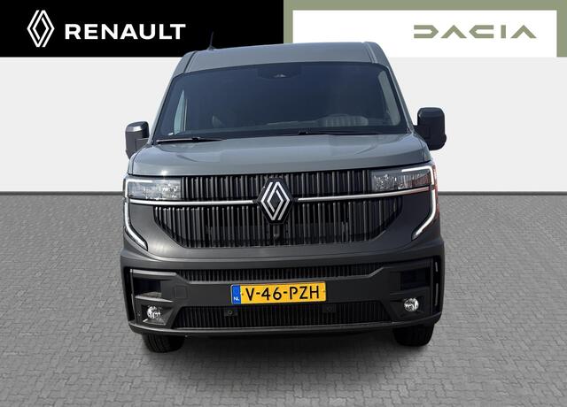 Renault MASTER E-Tech T35 L2H2 Advance long range 87 kWh - vierseizoenbanden - Additionele parkeerhulp - Rear step - 22 kW AC-lader