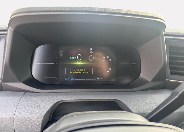 Renault MASTER E-Tech T35 L2H2 Advance long range 87 kWh - vierseizoenbanden - Additionele parkeerhulp - Rear step - 22 kW AC-lader