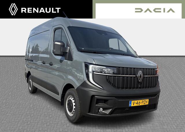 Renault MASTER E-Tech T35 L2H2 Advance long range 87 kWh - vierseizoenbanden - Additionele parkeerhulp - Rear step - 22 kW AC-lader