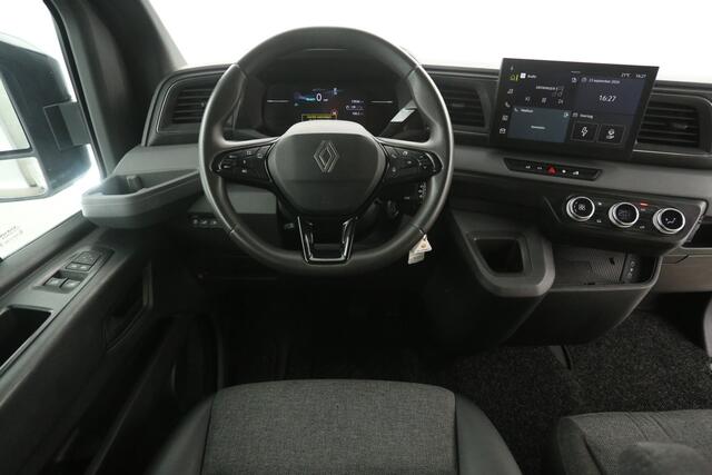 Renault MASTER E-Tech Long Range 87 kWh L3H2 | Snelladen | SOH 98% | Clima | Camera | Virtual | 3 Zits | Cruise | Carplay
