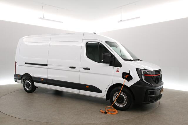 Renault MASTER E-Tech Long Range 87 kWh L3H2 | Snelladen | SOH 98% | Clima | Camera | Virtual | 3 Zits | Cruise | Carplay