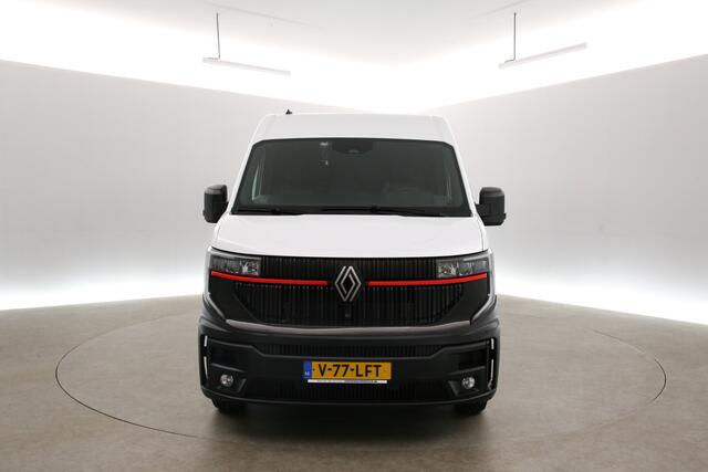 Renault MASTER E-Tech Long Range 87 kWh L3H2 | Snelladen | SOH 98% | Clima | Camera | Virtual | 3 Zits | Cruise | Carplay