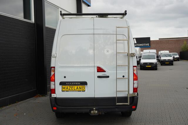 Renault MASTER 2.3 dCi 135PK L2H2 EURO 6 - Airco - Cruise - Imperiaal - €15.950,- Excl.
