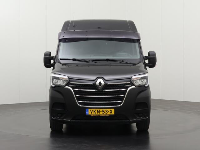 Renault MASTER 2.3DCi 135PK L2H2 Black Edition | Multimedia | Camera | 3-Zits | Airco | Cruise | Betimmering