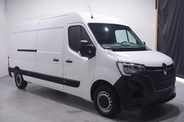 Renault MASTER 2.3 dCi 135 pk L3H2 Comfort Airco, Dodehoek Assist Cruise Control, Laadruimte Pakket, PDC V+A, 3-Zits