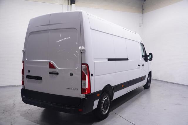 Renault MASTER 2.3 dCi 135 pk L3H2 Comfort Airco, Dodehoek Assist Cruise Control, Laadruimte Pakket, PDC V+A, 3-Zits