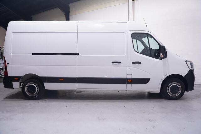 Renault MASTER 2.3 dCi 135 pk L3H2 Comfort Airco, Dodehoek Assist Cruise Control, Laadruimte Pakket, PDC V+A, 3-Zits