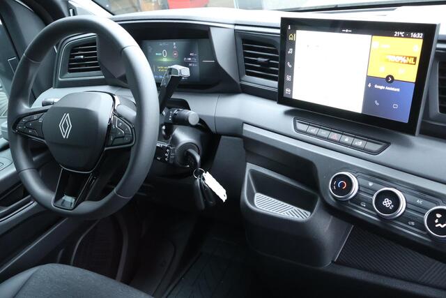 Renault MASTER E-Tech T35 L3H2 Advance long range 87 kWh Trekhaak Camera Navigatie