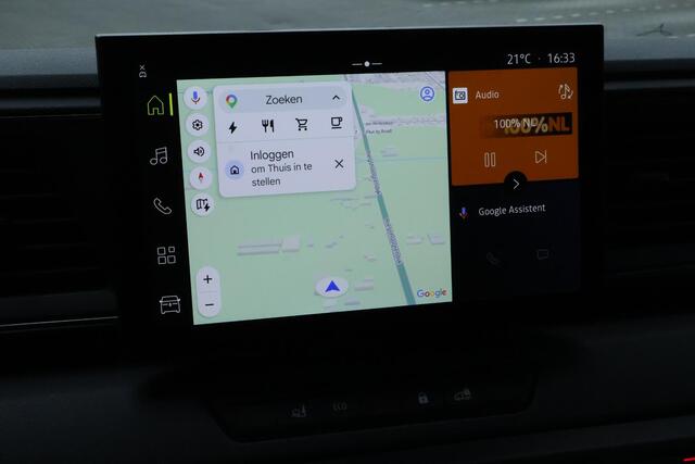 Renault MASTER E-Tech T35 L3H2 Advance long range 87 kWh Trekhaak Camera Navigatie