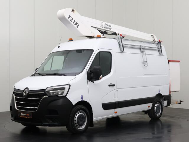 Renault MASTER 2.3DCi 145PK L2H2 Hoogwerker | 12 Meter | Airco | Cruise