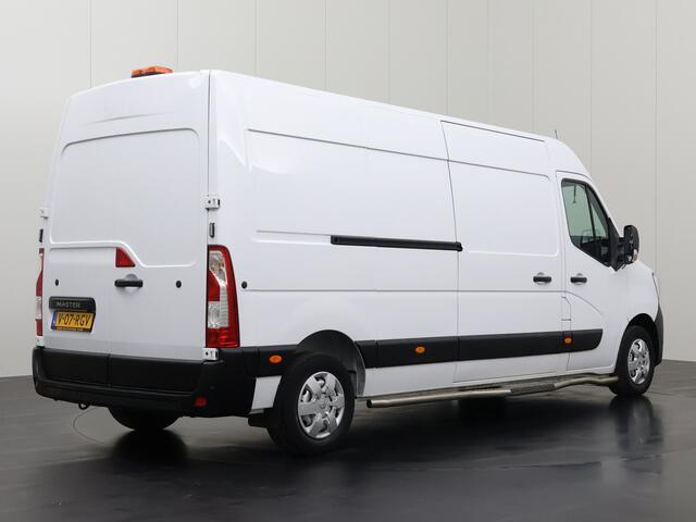 Renault MASTER 2.3DCi 135PK L3H2 Maxi | Navigatie | Camera | Airco | Cruise | 3-Zits | Betimmering