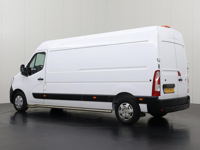 Renault MASTER 2.3DCi 135PK L3H2 Maxi | Navigatie | Camera | Airco | Cruise | 3-Zits | Betimmering