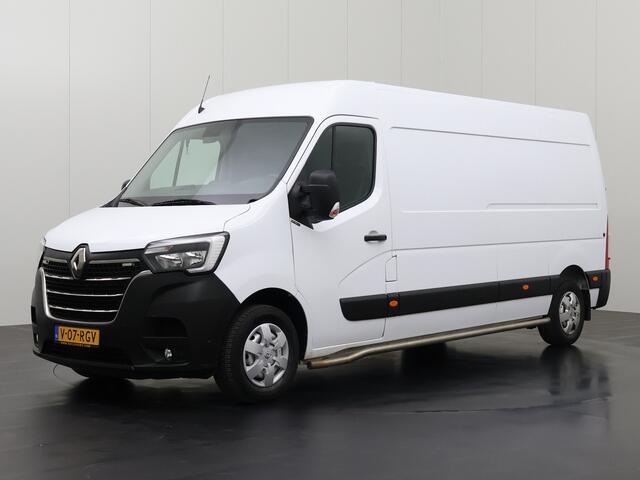 Renault MASTER 2.3DCi 135PK L3H2 Maxi | Navigatie | Camera | Airco | Cruise | 3-Zits | Betimmering