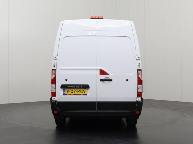 Renault MASTER 2.3DCi 135PK L3H2 Maxi | Navigatie | Camera | Airco | Cruise | 3-Zits | Betimmering