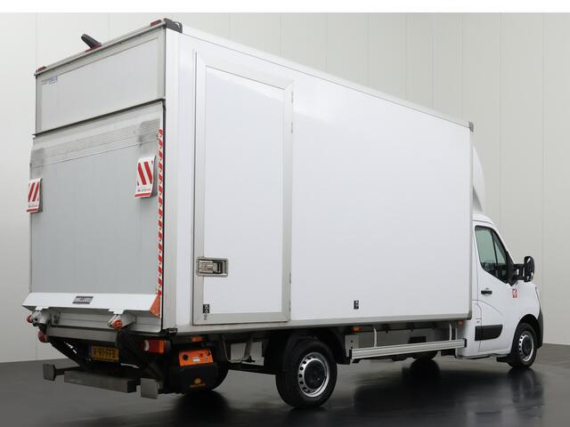 Renault MASTER 2.3DCi 145PK Bakwagen+Laadklep 2024 | Bomvol !! | Navigatie | Camera | Airco | Cruise | 1000 Kg Laadklep