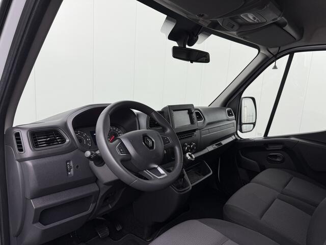 Renault MASTER 2.3DCi 145PK Bakwagen+Laadklep 2024 | Bomvol !! | Navigatie | Camera | Airco | Cruise | 1000 Kg Laadklep