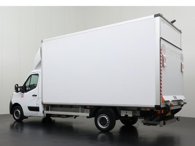 Renault MASTER 2.3DCi 145PK Bakwagen+Laadklep 2024 | Bomvol !! | Navigatie | Camera | Airco | Cruise | 1000 Kg Laadklep