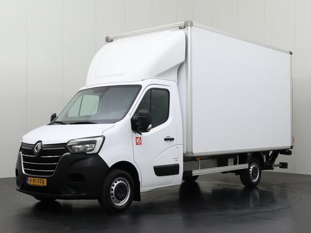 Renault MASTER 2.3DCi 145PK Bakwagen+Laadklep 2024 | Bomvol !! | Navigatie | Camera | Airco | Cruise | 1000 Kg Laadklep
