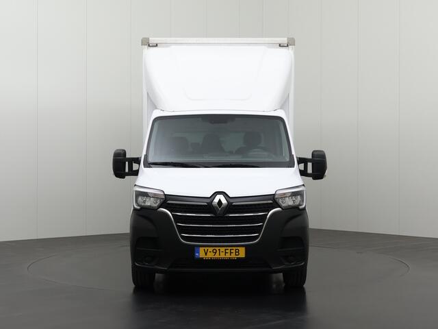 Renault MASTER 2.3DCi 145PK Bakwagen+Laadklep 2024 | Bomvol !! | Navigatie | Camera | Airco | Cruise | 1000 Kg Laadklep