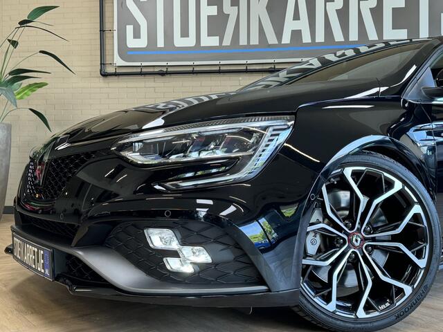 Renault MEGANE 1.8 TCe 300pk RS, Phase 2, Groot navi, Digitaal cockpit, Bose, 19 inch, ACC, PDC 360 met camera, 100% Dealer onderhouden.