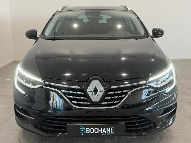 Renault MEGANE Estate 1.3 TCe 140 EDC Techno CRUISE CONTROL | PDC | CAMERA | CLIMATE CONTROL | NAVIGATIE | LICHTMETAAL |PACK PARKING | PACK WINTER |