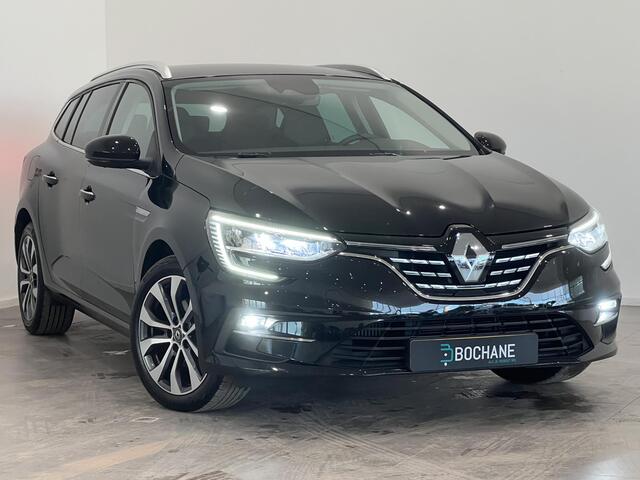 Renault MEGANE Estate 1.3 TCe 140 EDC Techno CRUISE CONTROL | PDC | CAMERA | CLIMATE CONTROL | NAVIGATIE | LICHTMETAAL |PACK PARKING | PACK WINTER |