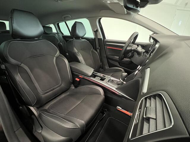 Renault MEGANE Estate 1.3 TCe 140 EDC Techno CRUISE CONTROL | PDC | CAMERA | CLIMATE CONTROL | NAVIGATIE | LICHTMETAAL |PACK PARKING | PACK WINTER |