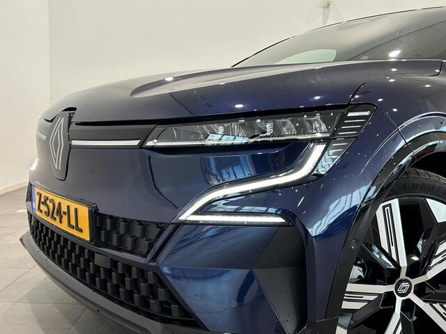 Renault MEGANE E-Tech EV60 Optimum Charge Iconic