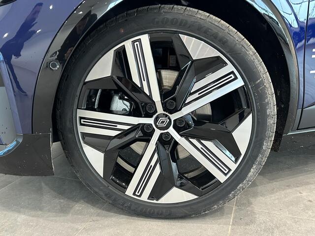 Renault MEGANE E-Tech EV60 Optimum Charge Iconic