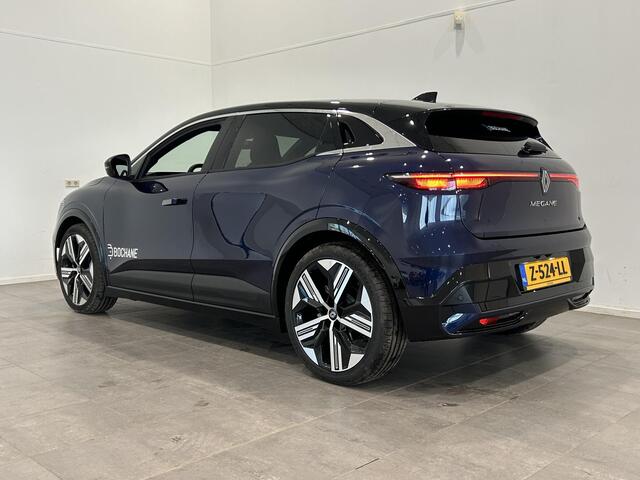 Renault MEGANE E-Tech EV60 Optimum Charge Iconic