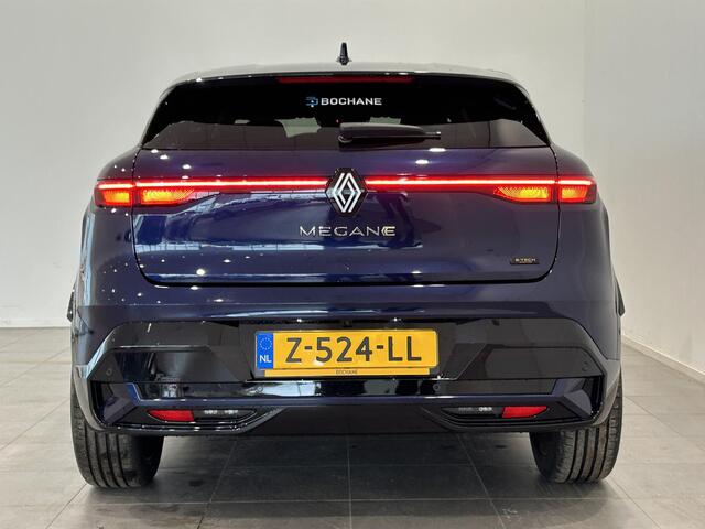 Renault MEGANE E-Tech EV60 Optimum Charge Iconic