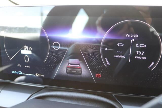 Renault MEGANE E-Tech EV60 130 Evolution | Stoel + stuurverwarming | Achteruitrijcamera | Apple Carplay/Android Auto | El. ramen V+A |