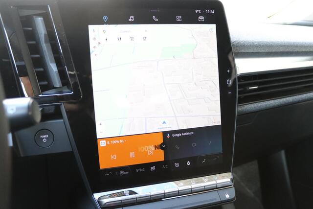 Renault MEGANE E-Tech EV60 130 Evolution | Stoel + stuurverwarming | Achteruitrijcamera | Apple Carplay/Android Auto | El. ramen V+A |