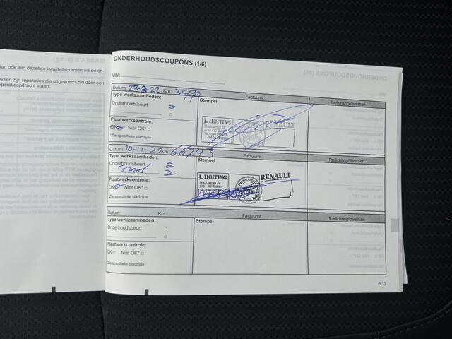 Renault MEGANE Estate 1.3 TCe Intens / Trekhaak / Keyless / Cruise / Lane assist / PDC V+A / Climate / Applecarplay - Androidauto / DAB /