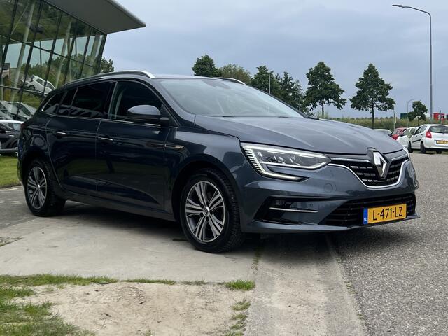 Renault MEGANE Estate 1.3 TCe Intens / Trekhaak / Keyless / Cruise / Lane assist / PDC V+A / Climate / Applecarplay - Androidauto / DAB /
