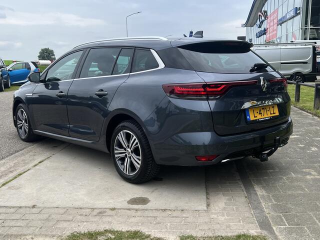 Renault MEGANE Estate 1.3 TCe Intens / Trekhaak / Keyless / Cruise / Lane assist / PDC V+A / Climate / Applecarplay - Androidauto / DAB /