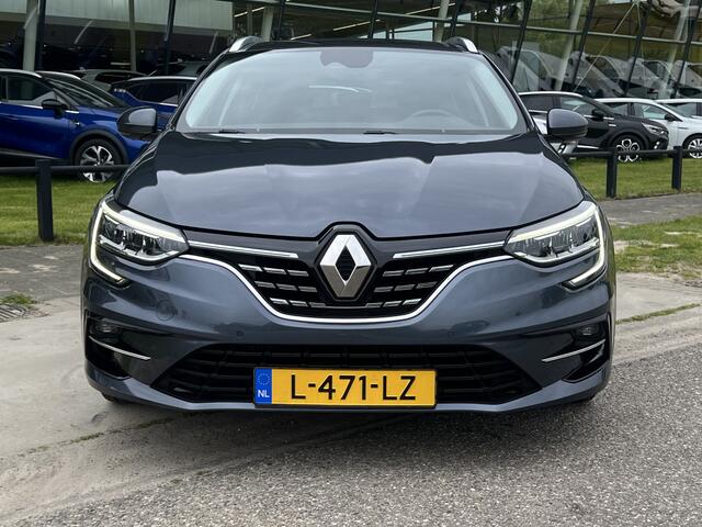 Renault MEGANE Estate 1.3 TCe Intens / Trekhaak / Keyless / Cruise / Lane assist / PDC V+A / Climate / Applecarplay - Androidauto / DAB /