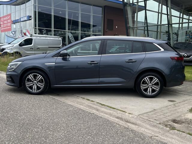 Renault MEGANE Estate 1.3 TCe Intens / Trekhaak / Keyless / Cruise / Lane assist / PDC V+A / Climate / Applecarplay - Androidauto / DAB /