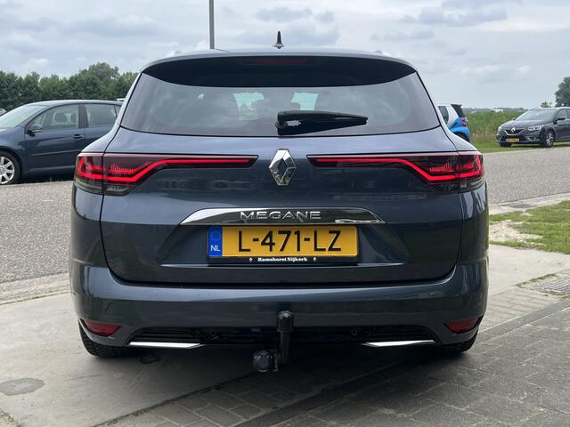 Renault MEGANE Estate 1.3 TCe Intens / Trekhaak / Keyless / Cruise / Lane assist / PDC V+A / Climate / Applecarplay - Androidauto / DAB /