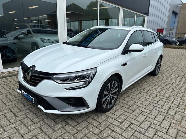 Renault MEGANE Estate 1.6 E-Tech Plug-In Hybrid 160 R.S. Line .
