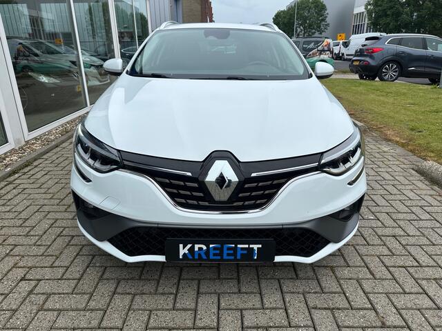 Renault MEGANE Estate 1.6 E-Tech Plug-In Hybrid 160 R.S. Line .