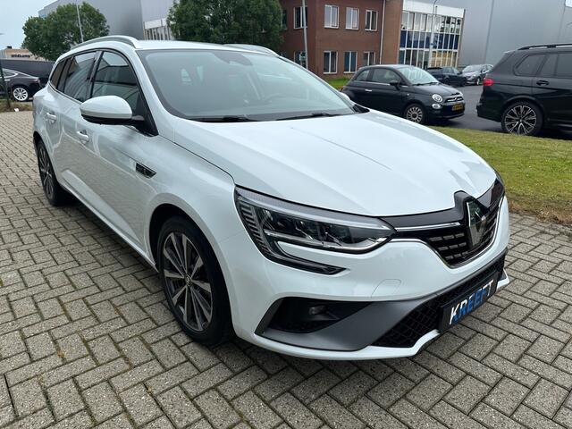 Renault MEGANE Estate 1.6 E-Tech Plug-In Hybrid 160 R.S. Line .