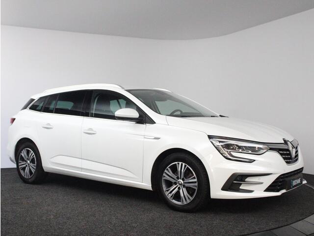 Renault MEGANE Estate 1.3 TCe 140 EDC Intens TREKHAAK | ALL-SEASON BANDEN | PARKEERSENSOREN V&A | KEYLESS | NAVIGATIE | APPLE CARPLAY