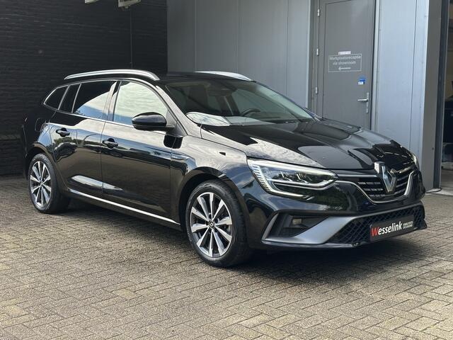 Renault MEGANE Estate 1.6 E-Tech Plug-In Hybrid 160 R.S. Line - All-in rijklrprs | Dealer ond. | Navi | Cruise