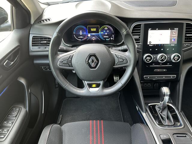 Renault MEGANE Estate 1.6 E-Tech Plug-In Hybrid 160 R.S. Line - All-in rijklrprs | Dealer ond. | Navi | Cruise
